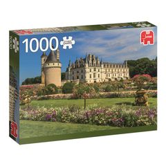 Castle in the Loire - Παζλ - 1000pc