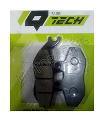 ΤΑΚΑΚΙΑ ΜΠΡΟΣΤΑ PEUGEOT GEOPOLIS 400 07'-11' / SATELIS 125 06'-11' / YAMAHA XT 125X 05'-10' IQ-TECH (FA194)