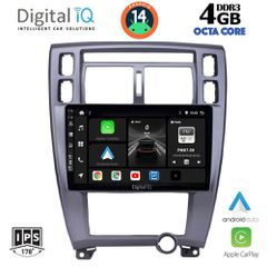 DIGITAL IQ BXF 6241_CPAA (10inc) MULTIMEDIA TABLET for HYUNDAI TUSCON mod. 2004-2010