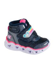 Skechers Heart Lights Brilliant Rainbow 302669NNVPK
