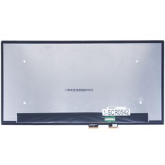 Οθόνη Laptop - Screen monitor για Asus ZenBook Flip 15 UX562FA UX562FAC B156HAN02.5 90NB0LK1-R20010 90NB0LK2-R20010 Touch Digitizer 15.6'' 1920x1080 FHD IPS LED 46% NTSC eDP1.2 30pins 60Hz Glossy ( Κω