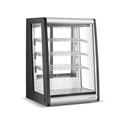 Βιτρίνα επιτραπέζια ψυχόμενη Karamco (615*560*874mm)