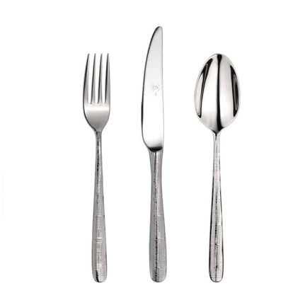 Μαχαίρι Φαγητού Σειρα Taras Mirror Finish Inox 18/10 -Le Coq Σετ 12 τεμαχίων-thumb-1