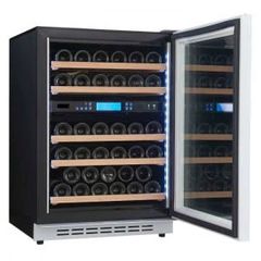 Βιτρίνα Κρασιών - 590x600x860mm H46D, Karamco