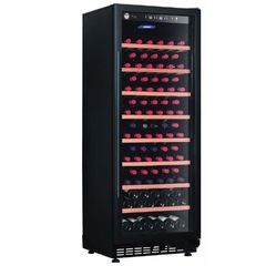 Βιτρίνα Κρασιών για 193 Φιάλες - 60x59x180cm YC-450, Karamco