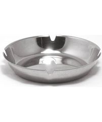 Σταχτοδοχείο INOX 12cm / 2,8cm - GTSA Σετ 12 τεμαχίων