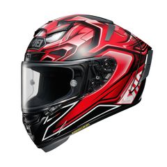 Shoei X-Spirit ΙΙΙ Aerodyne TC-1