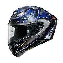 Shoei X-Spirit ΙΙΙ Aerodyne TC-2