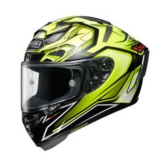 Shoei X-Spirit ΙΙΙ Aerodyne TC-3