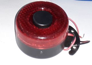 ΚΟΡΝΑ ΣΕΙΡΗΝΑ WARNING LIGHT 