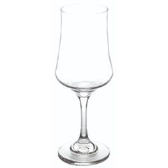 Ποτήρι γυάλινο Wine Σειρά Bolonia 36,5cl Φ6,4/21,3cm-CRISTAR Σετ 24 τεμαχίων