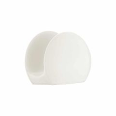 Χαρτοπετσετοθήκη πορσελάνης, BONNA Σετ των 12 τεμαχίων.