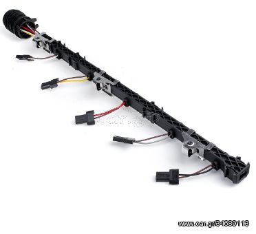 Καλωδίωση μπεκ VOLKSWAGEN MULTIVAN '03, TRANSPORTER '03, TOUAREG '03, PHAETON '02, EWD-VW-001, EWDVW001, 070971033