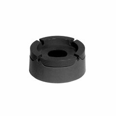 Τασάκι μελαμίνης αντι-ανεμικό - Σετ 6 τεμαχίων