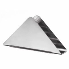 Χαρτοπετσετοθήκη inox 14/Υ6,5cm GTSA