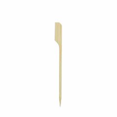 Πακέτο 100τμχ Σουβλάκια-Sticks 15cm Bamboo - Συσκευασία 10 πακέτων