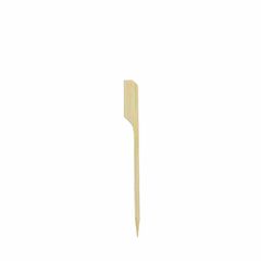 Πακέτο 200τμχ Σουβλάκια-Sticks 12cm Bamboo - Συσκευασία 5 πακέτων