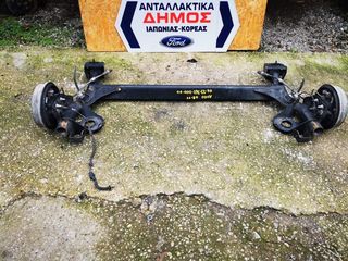 CHEVROLET AVEO '08-'11 ΜΕΤΑΧΕΙΡΙΣΜΕΝΟΣ ΑΞΟΝΑΣ ΠΙΣΩ ΜΕ ABS