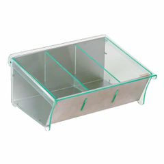 Καφεκούτι 3 θέσεων 25 X 20 X 12 cm