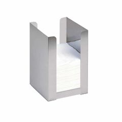 Ανοξείδωτη Χαρτοπετσετοθήκη