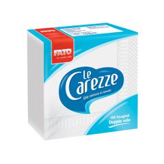 ΠΑΚΕΤΟ 100 Χαρτοπετσέτες λευκές πολυτελείας