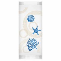 ΠΑΚΕΤΟ 1000 Θήκες με Χαρτοπετσέτα 2Φ 38x38cm για Μαχαίρι, Πηρούνι, κοχύλια, FATO Ιταλίας