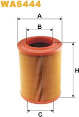Wix Filters Φίλτρο Αέρα - WA6444