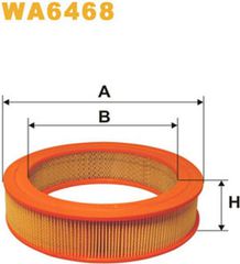 Wix Filters Φίλτρο Αέρα - WA6468