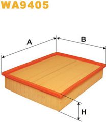 Wix Filters Φίλτρο Αέρα - WA9405