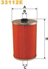 Wix Filters Φίλτρο Καυσίμου - 33112E