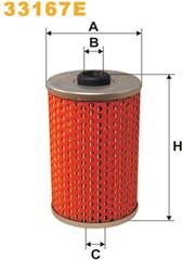 Wix Filters Φίλτρο Καυσίμου - 33167E