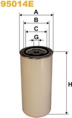 Wix Filters Φίλτρο Καυσίμου - 95014E