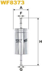 Wix Filters Φίλτρο Καυσίμου - WF8373