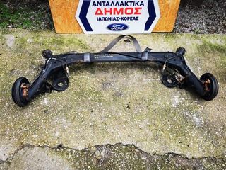 HONDA JAZZ '02-'08 ΜΕΤΑΧΕΙΡΙΣΜΕΝΟΣ ΑΞΟΝΑΣ ΠΙΣΩ ΜΕ ΤΑΜΠΟΥΡΟ 