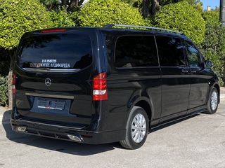 Mercedes-Benz Vito 2017 114 EXTRALONG - V-CLASS LUXURY-thumb-4