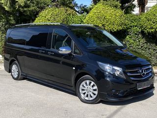 Mercedes-Benz Vito 2017 114 EXTRALONG - V-CLASS LUXURY-thumb-1