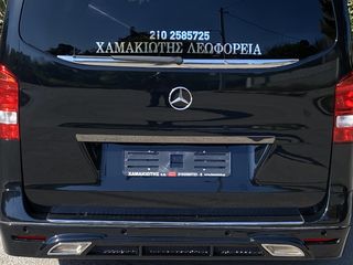 Mercedes-Benz Vito 2017 114 EXTRALONG - V-CLASS LUXURY-thumb-5