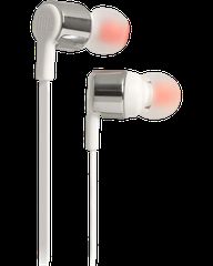 JBL T210 Handsfree με Βύσμα 3.5mm Γκρι