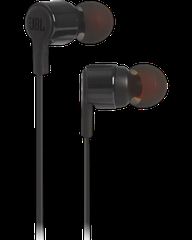 JBL T210 Handsfree με Βύσμα 3.5mm Μαύρο