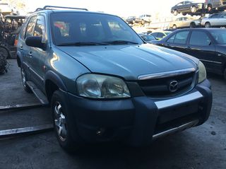 MAZDA TRIBUTE ΜΟΝΤΕΛΟ: 2001-2004 ΚΥΒΙΚΑ: 2000CC ΚΩΔ. ΚΙΝΗΤΗΡΑ: YF ECO3342