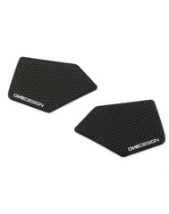 Puig Προστατευτικά Ρεζερβούαρ Side Tank Pads Black Yamaha Tracer 9 21-24 Black