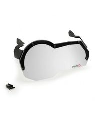Puig Headlight Protector BMW R 1250 GS Adventure 18-24 Clear Matt 20814W