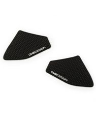 Puig Προστατευτικά Ρεζερβούαρ Side Tank Pads Black Yamaha MT-09 SP 18-23 Black
