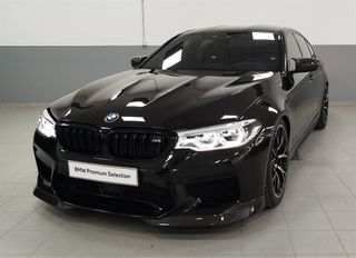 Bmw M5 2019 (M5 Sedan)