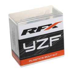 Σετ Βιδες Πλαστικων Yamaha Yzf 450 18-23, Yz450Fx 18-23 | Rfx