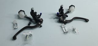 Σετ τρόμπα φρένων NMAX 155