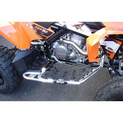 Nerf Bars Basic Atv Ktm Xc 450/525 Χρωμιο | Xrw-thumb-1