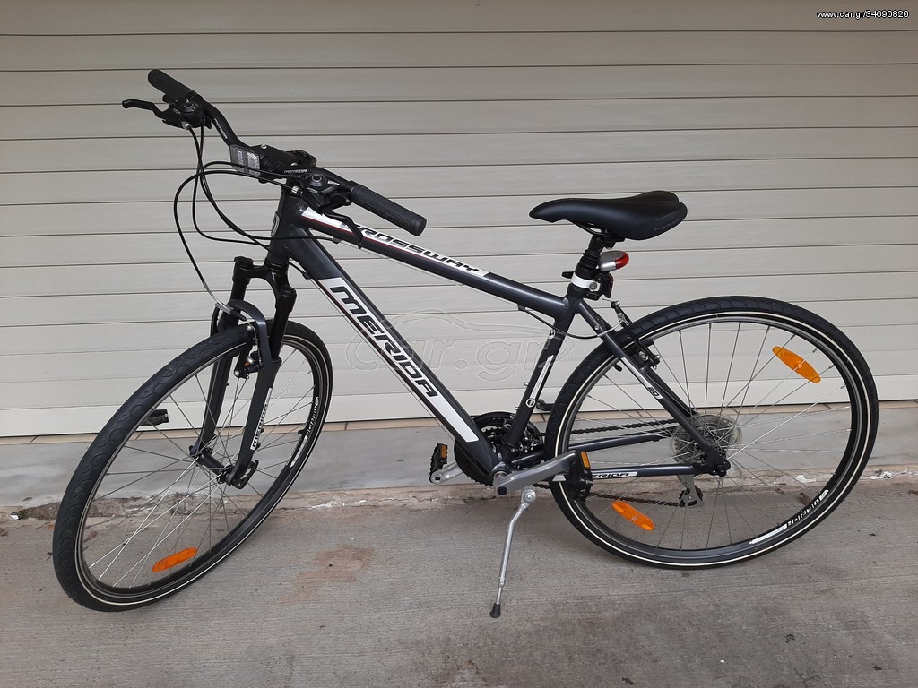 Trekking Merida 2013 Crossway 20V