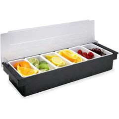 Σετ Μπαρ 6 Θέσεων PP 50x16x10cm- GTSA