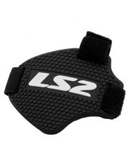 LS2 Προστατευτικό Παπουτσιών Shift Guard Black